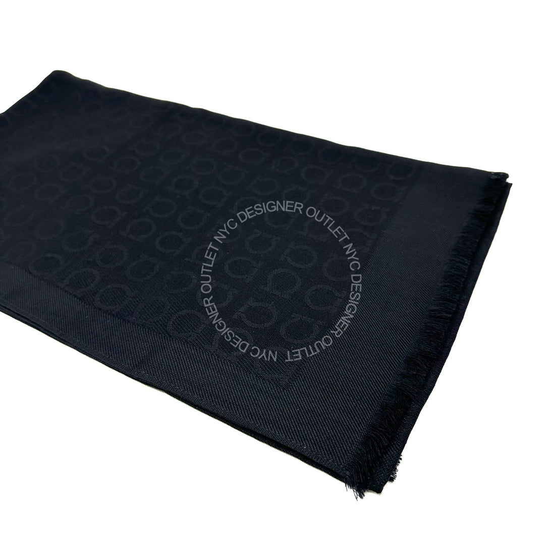 Ferragamo Mens Scarf