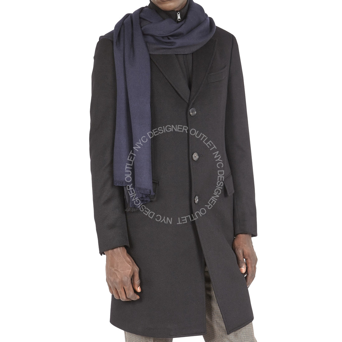 Ferragamo Mens Scarf