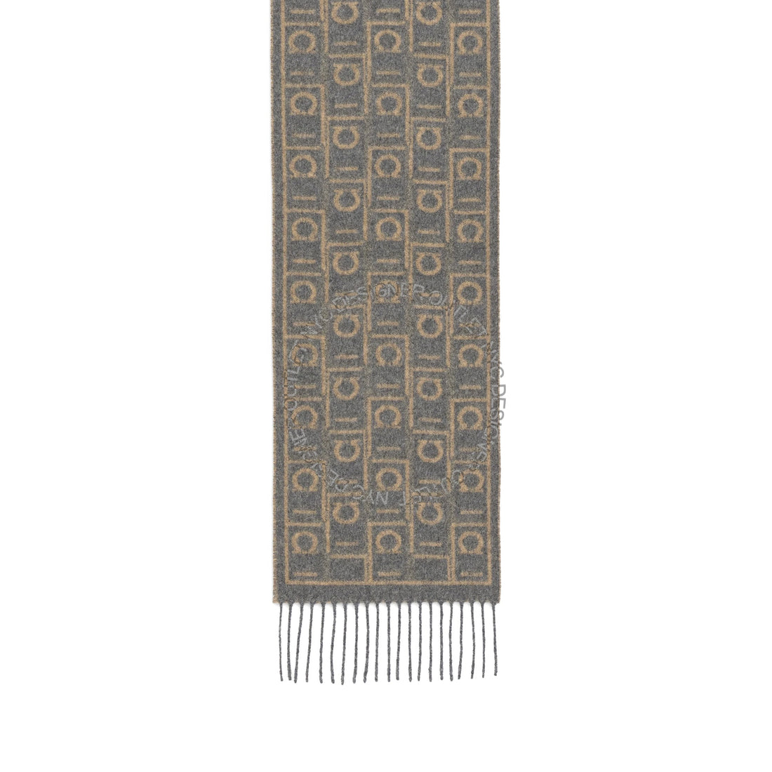 Ferragamo Mens Scarf
