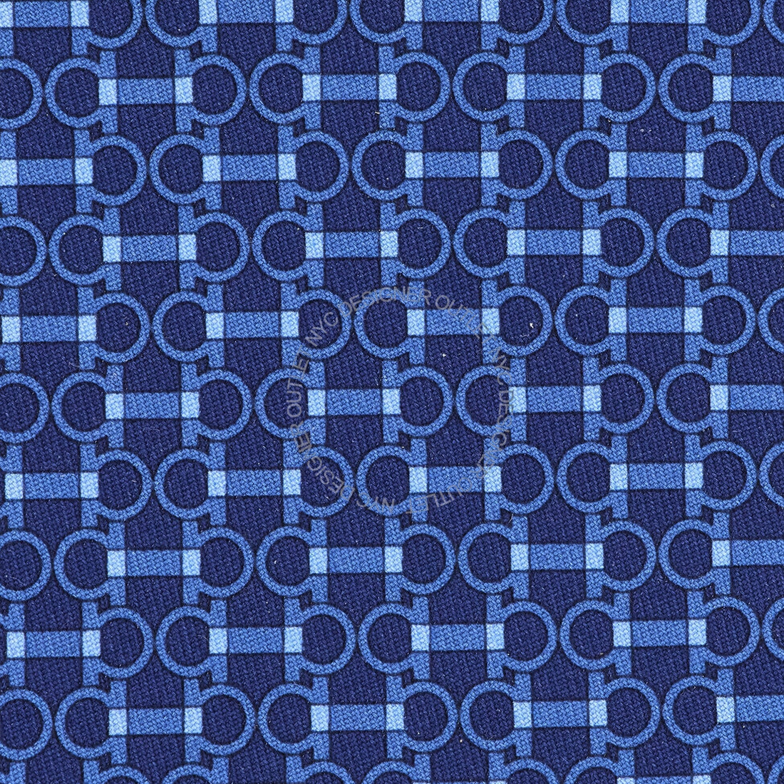 Ferragamo Silk Tie