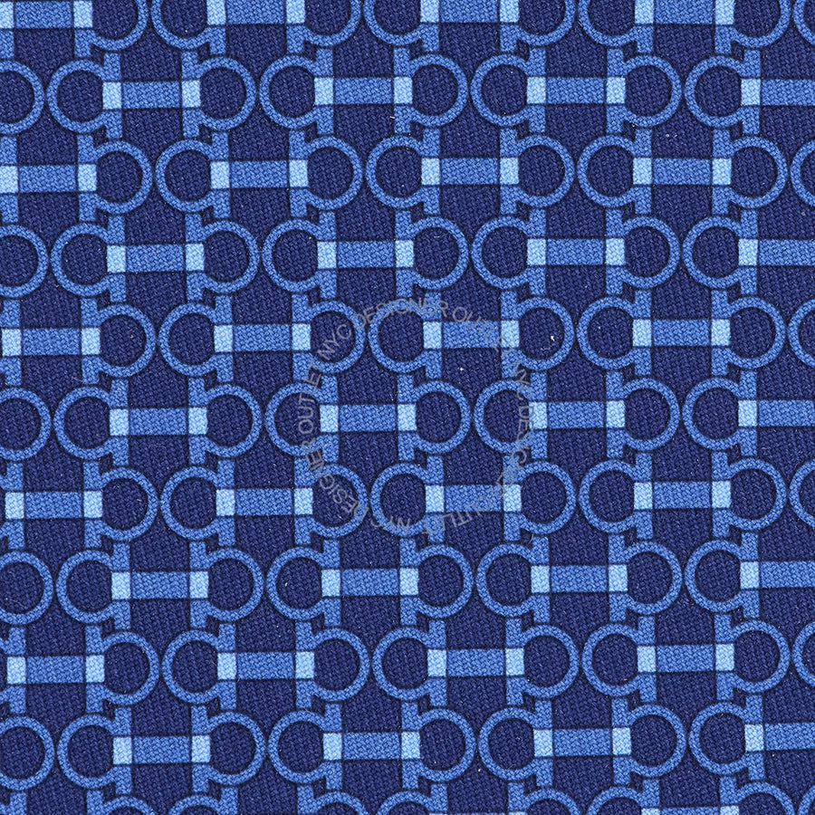 Ferragamo Silk Tie