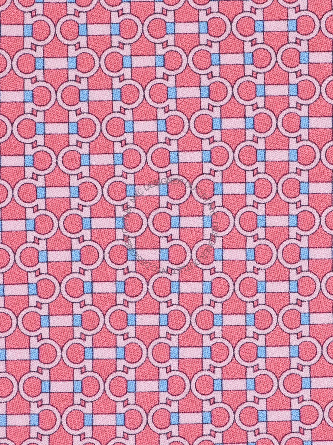 Ferragamo Silk Tie