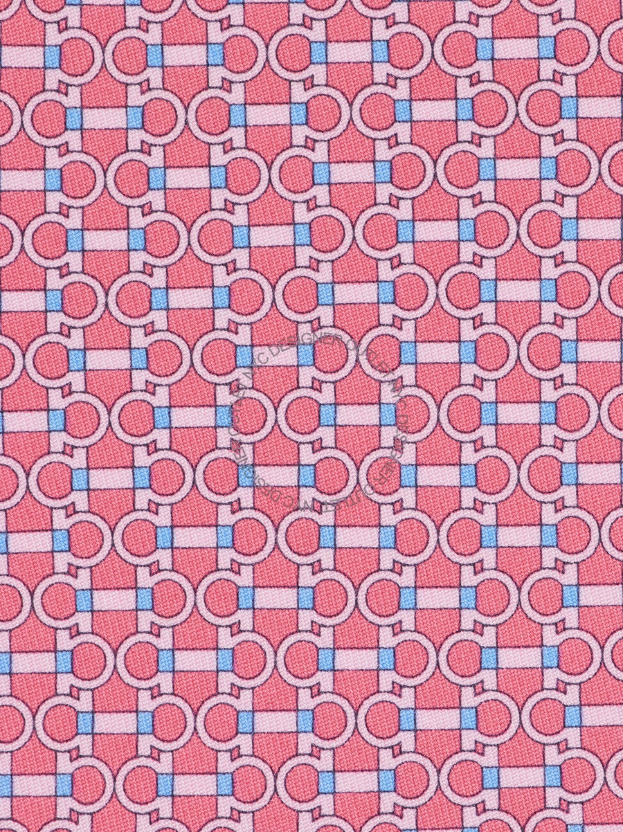 Ferragamo Silk Tie