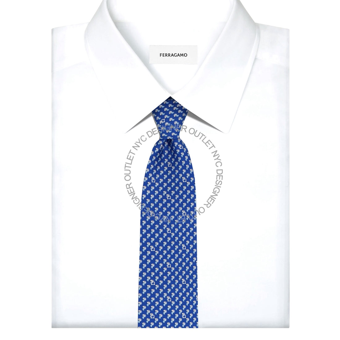 Ferragamo Silk Tie