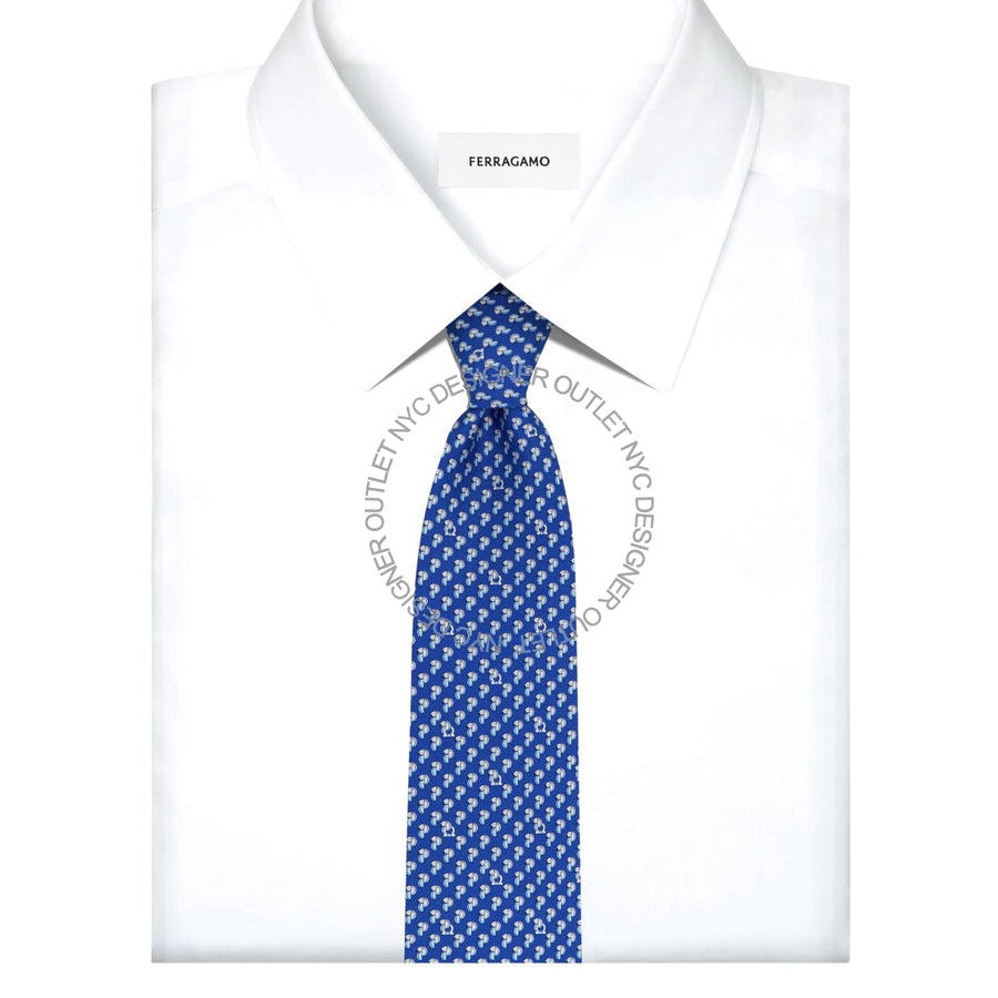 Ferragamo Silk Tie