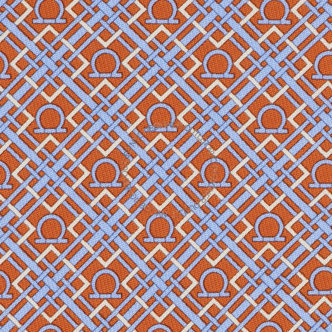 Ferragamo Silk Tie