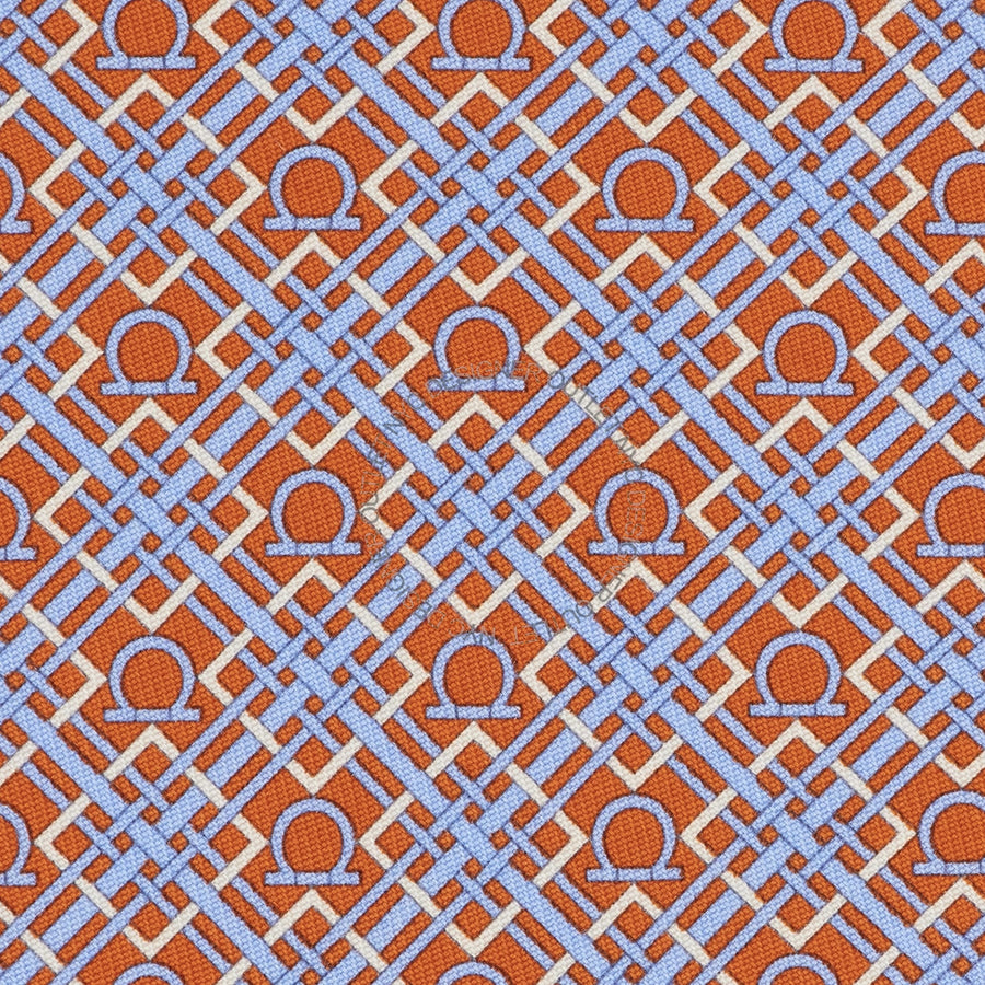 Ferragamo Silk Tie
