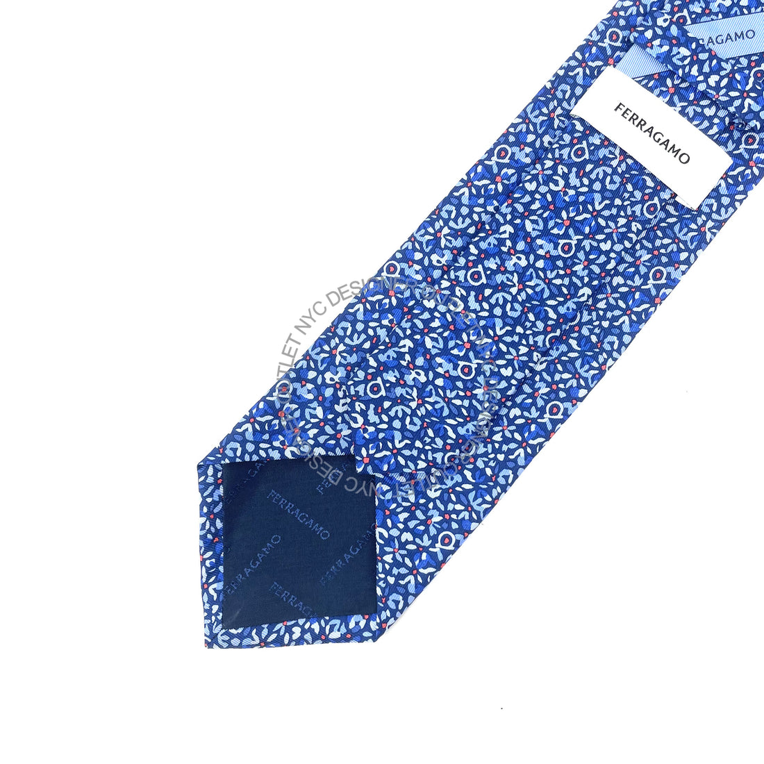 Ferragamo Silk Tie