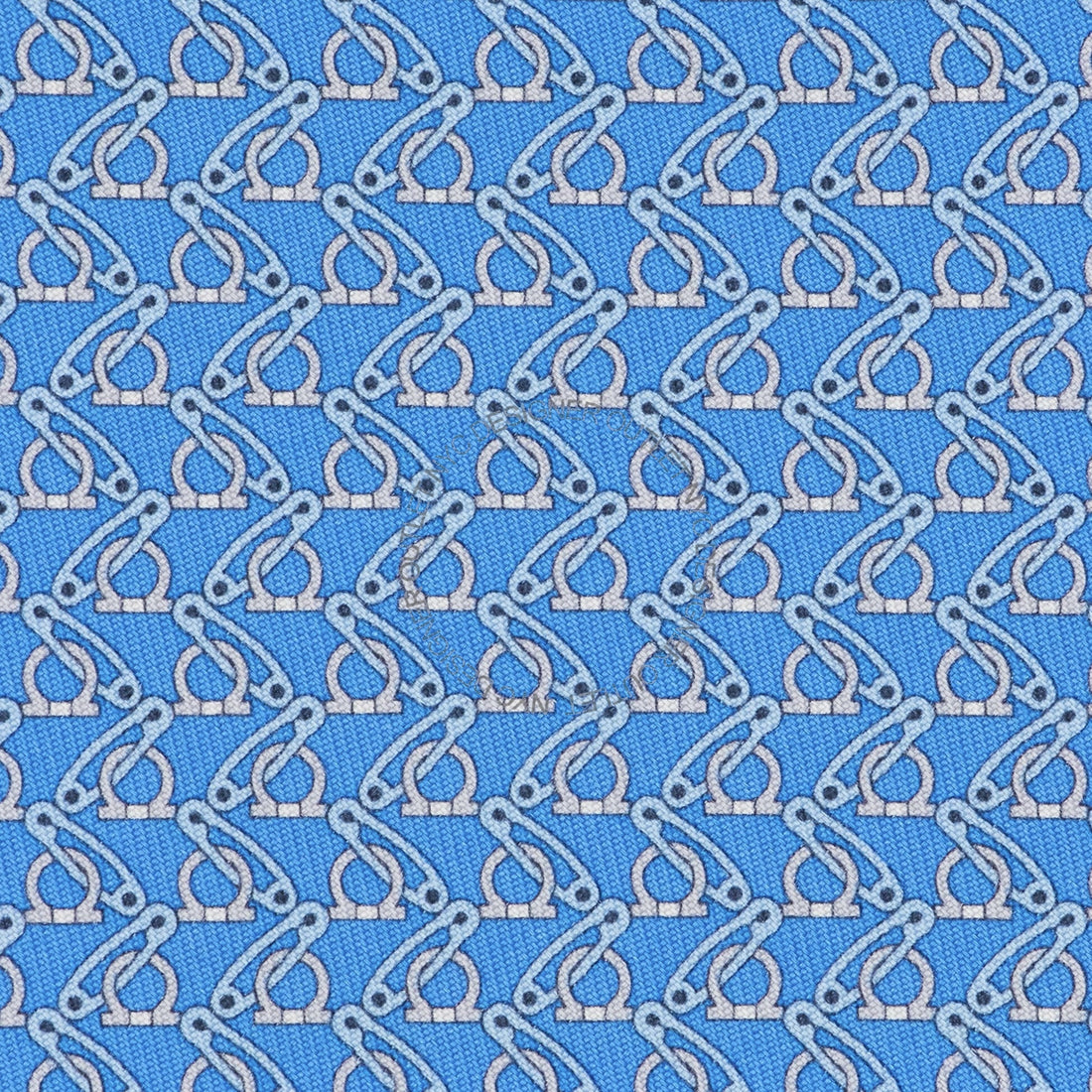 Ferragamo Silk Tie