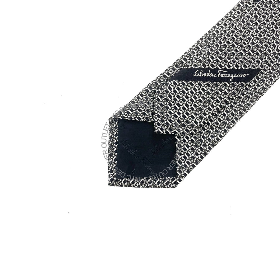 Ferragamo Silk Tie