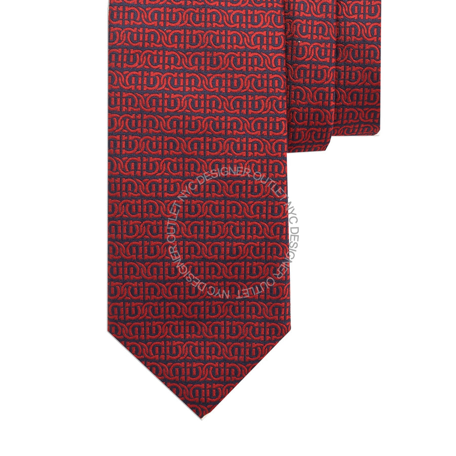 Ferragamo Silk Tie