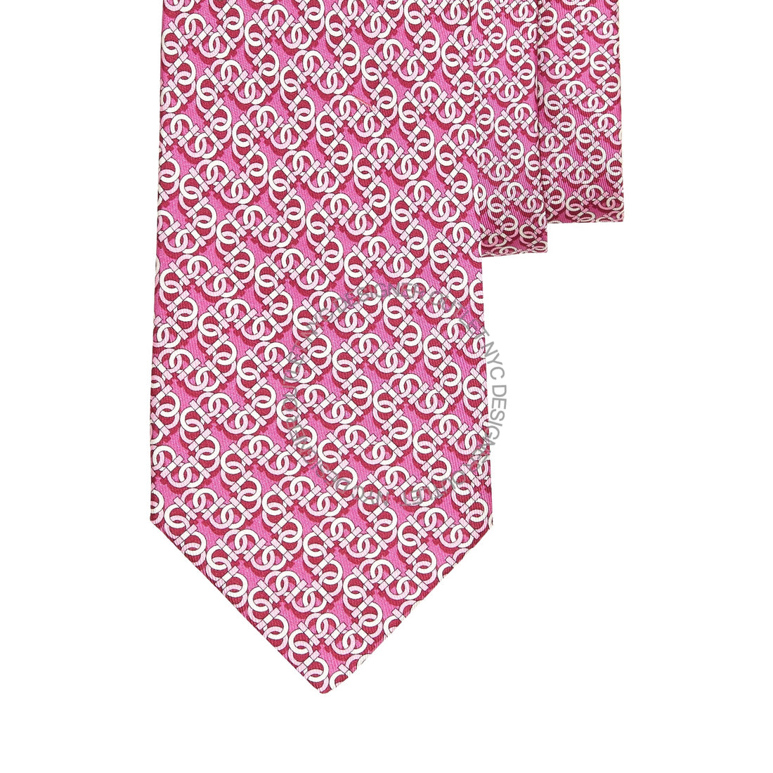 Ferragamo Silk Tie