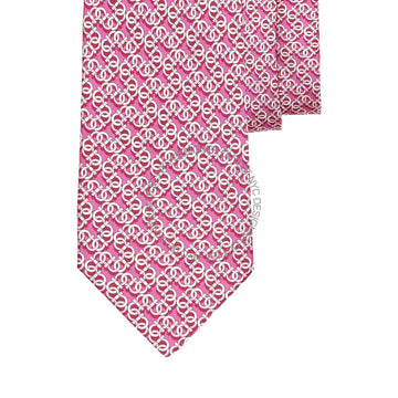 Ferragamo Silk Tie