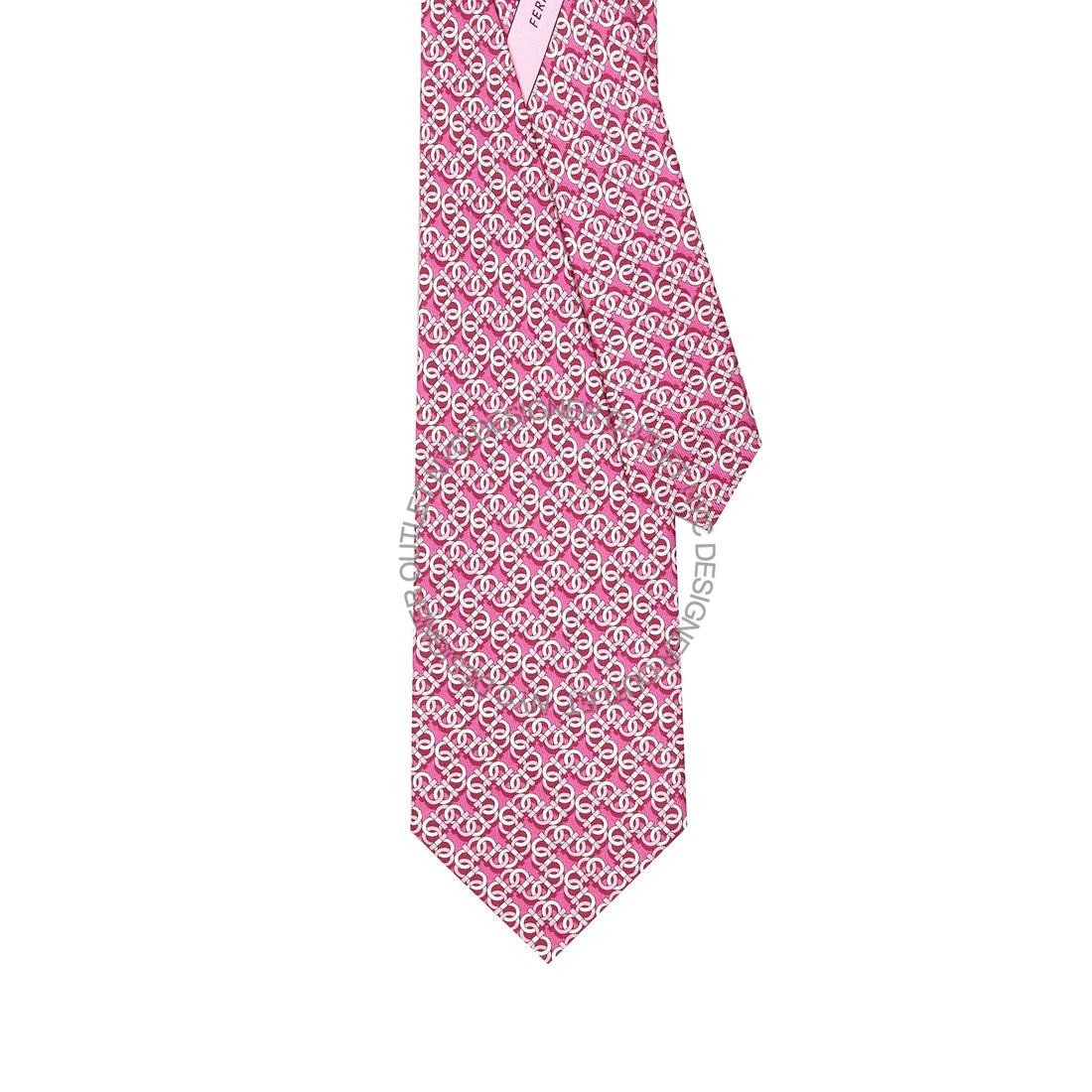 Ferragamo Silk Tie