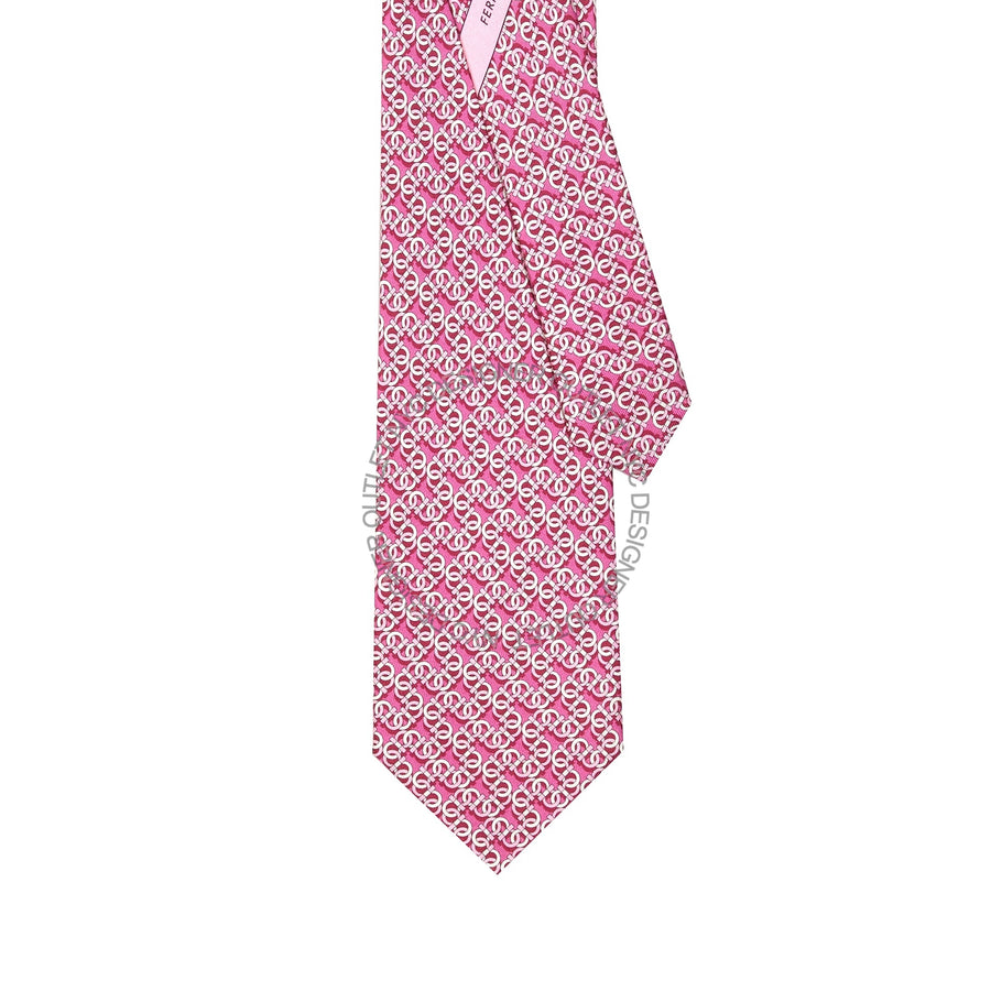 Ferragamo Silk Tie
