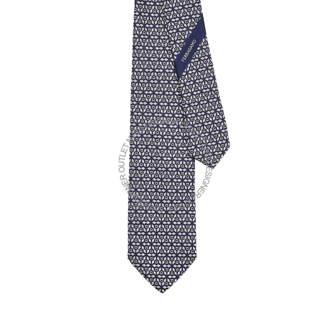 Ferragamo Silk Tie