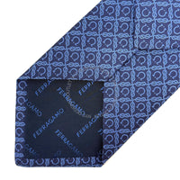Ferragamo Silk Tie