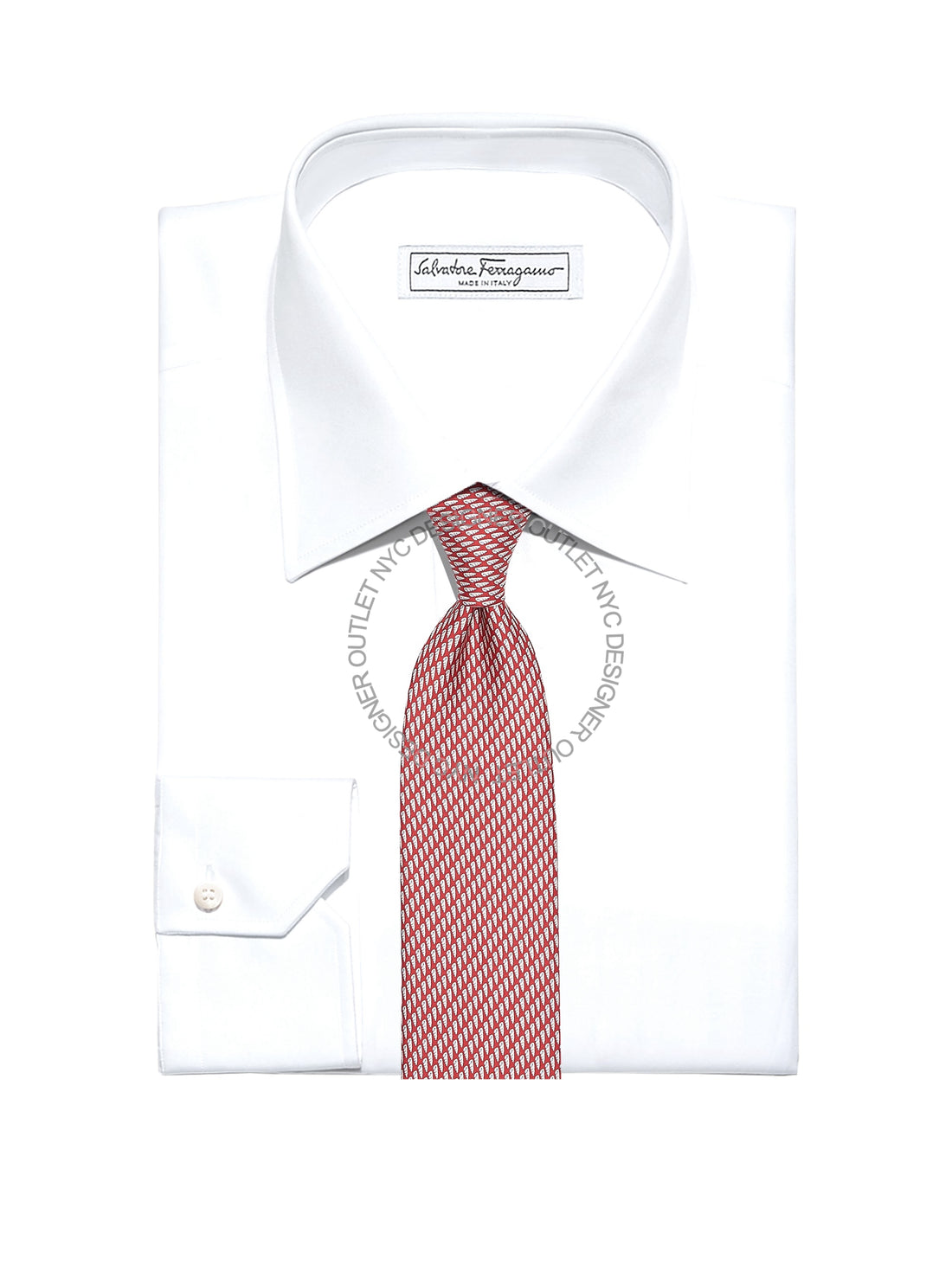 Ferragamo Silk Tie