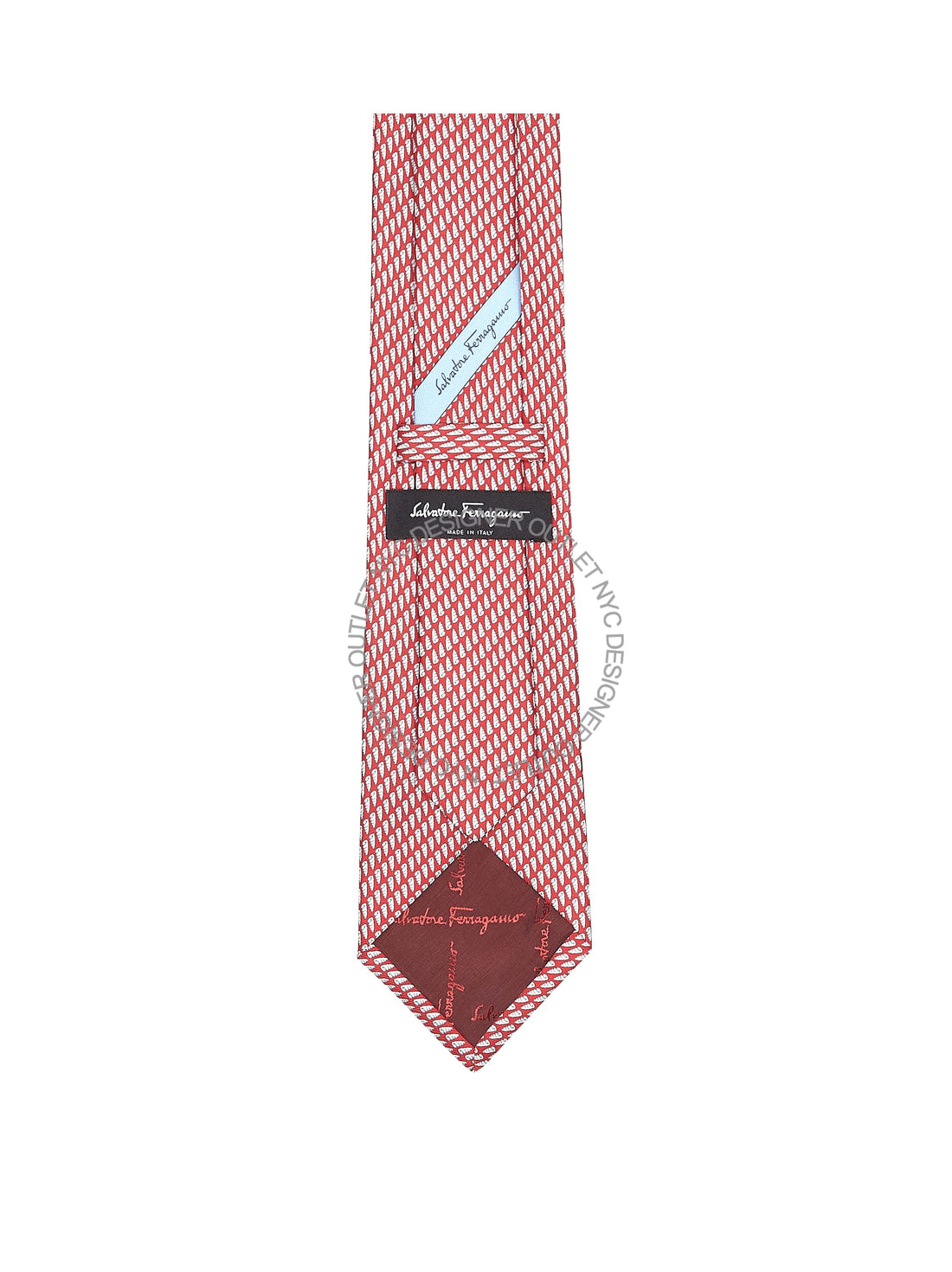 Ferragamo Silk Tie
