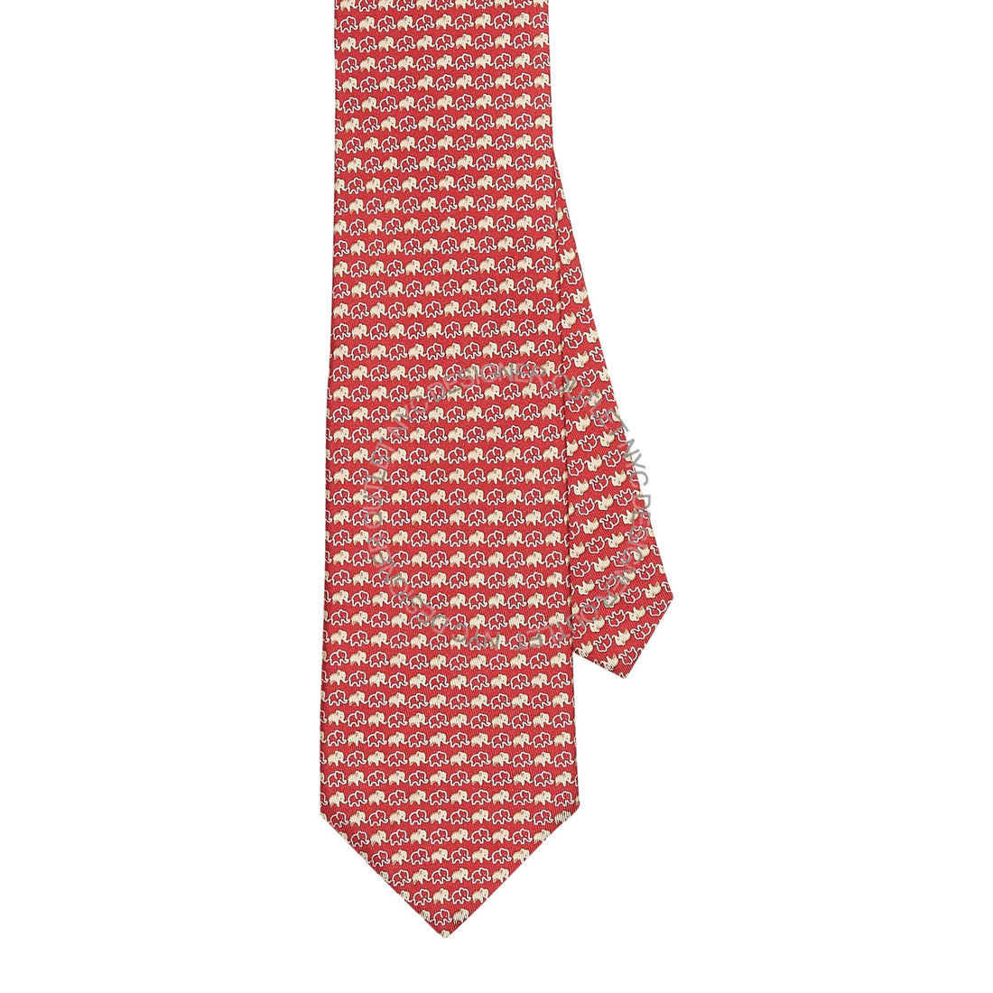 Ferragamo Silk Tie