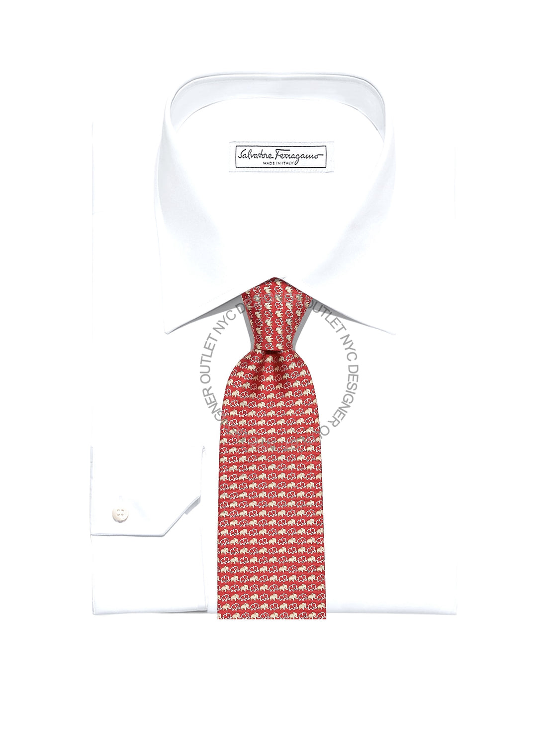 Ferragamo Silk Tie