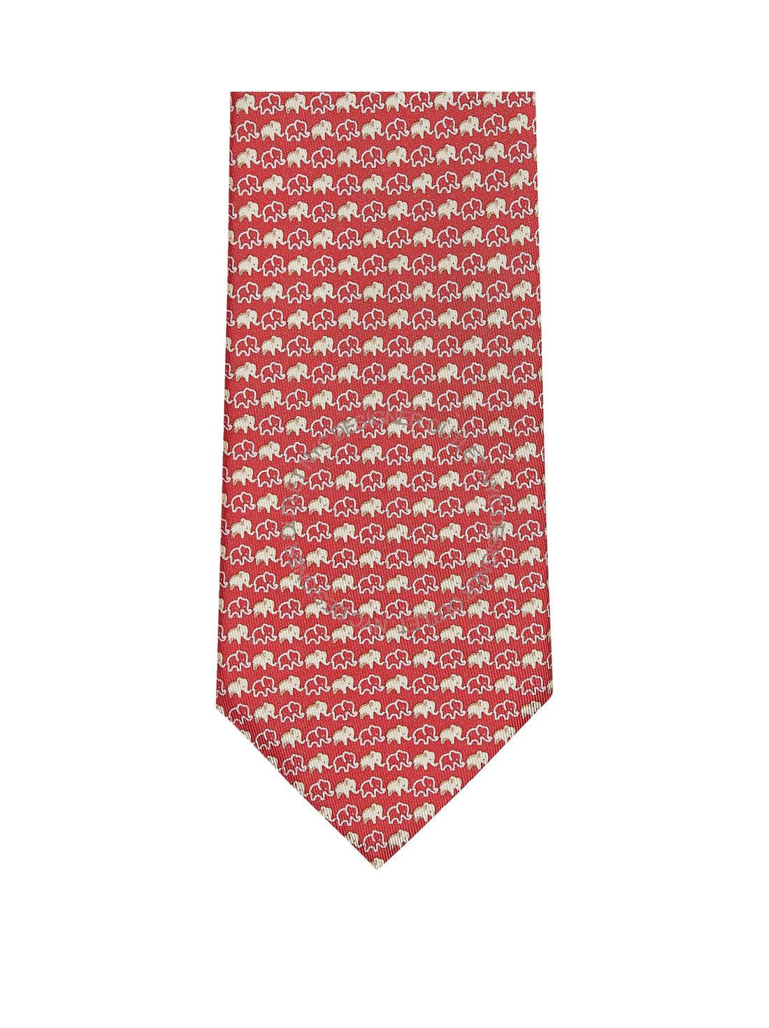 Ferragamo Silk Tie