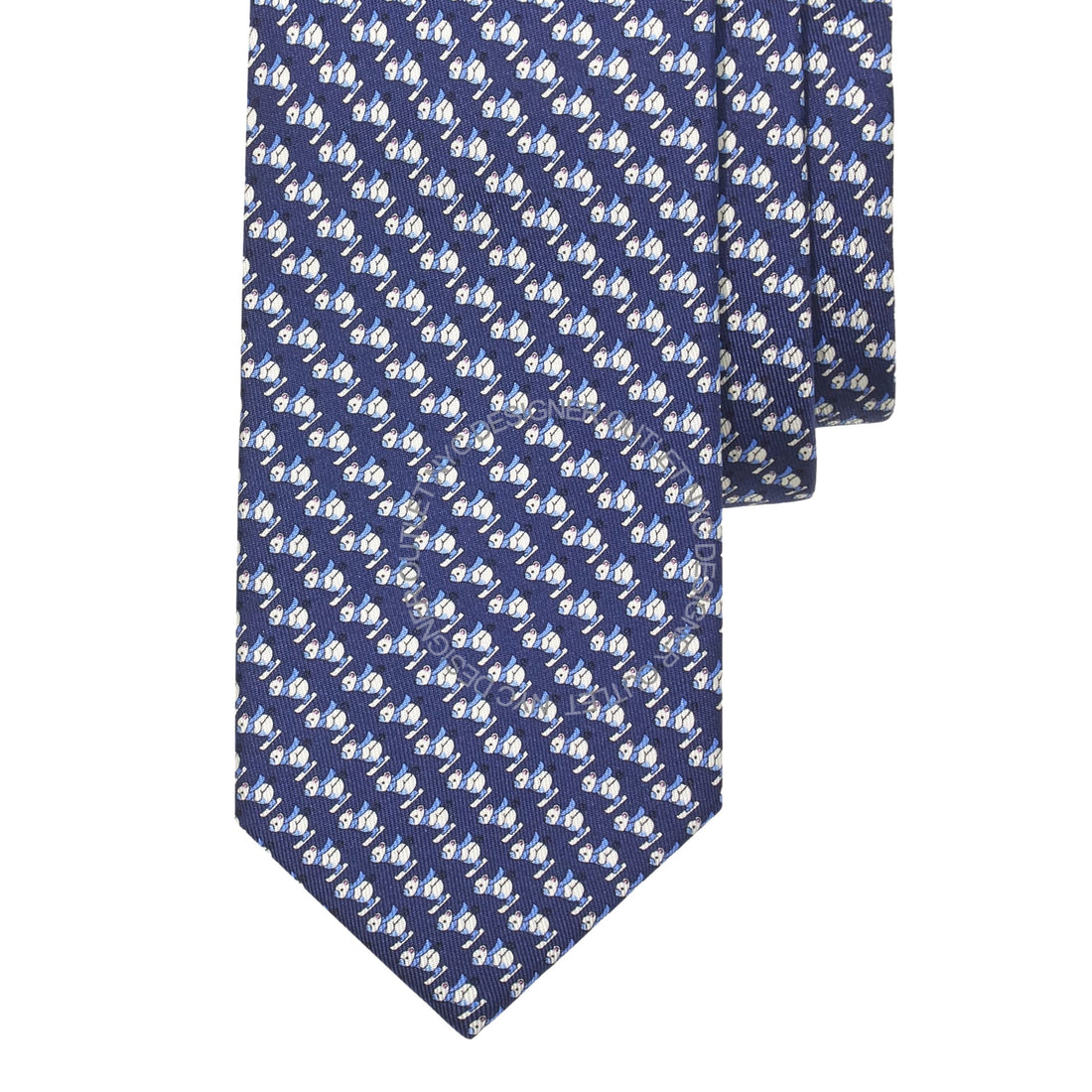 Ferragamo Silk Tie