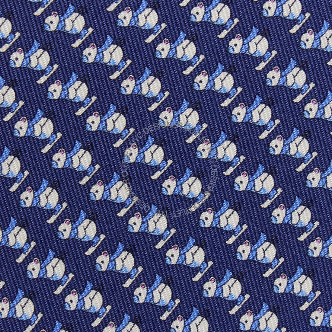 Ferragamo Silk Tie