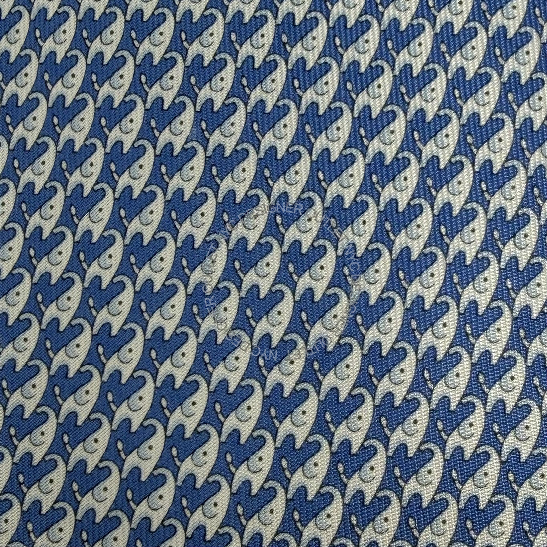 Ferragamo Silk Tie