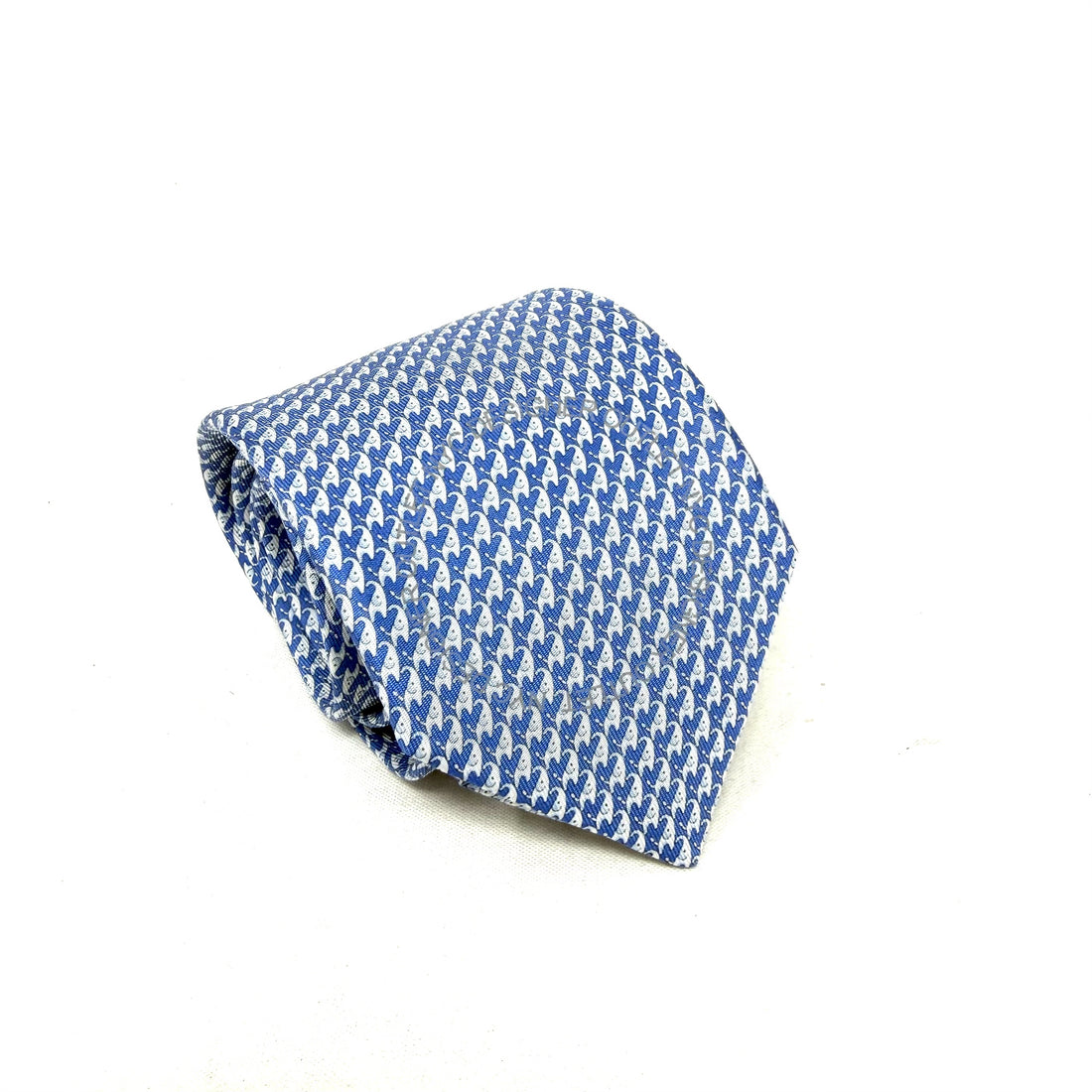 Ferragamo Silk Tie