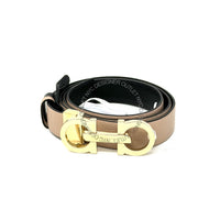 Ferragamo Women Adjustable and Reversible Belt