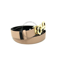 Ferragamo Women Adjustable and Reversible Belt