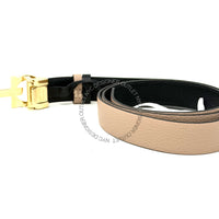 Ferragamo Women Adjustable and Reversible Belt