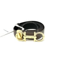 Ferragamo Women Adjustable and Reversible Belt