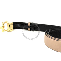Ferragamo Women Adjustable and Reversible Belt