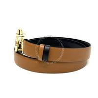 Ferragamo Women Adjustable and Reversible Belt