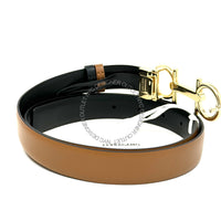 Ferragamo Women Adjustable and Reversible Belt