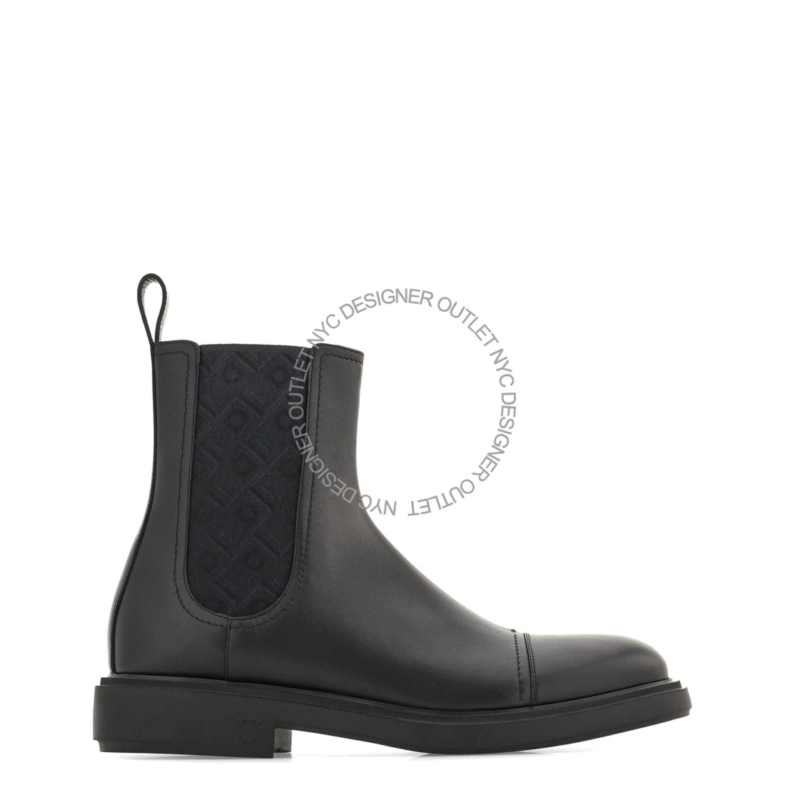 Ferragamo Beat Boots