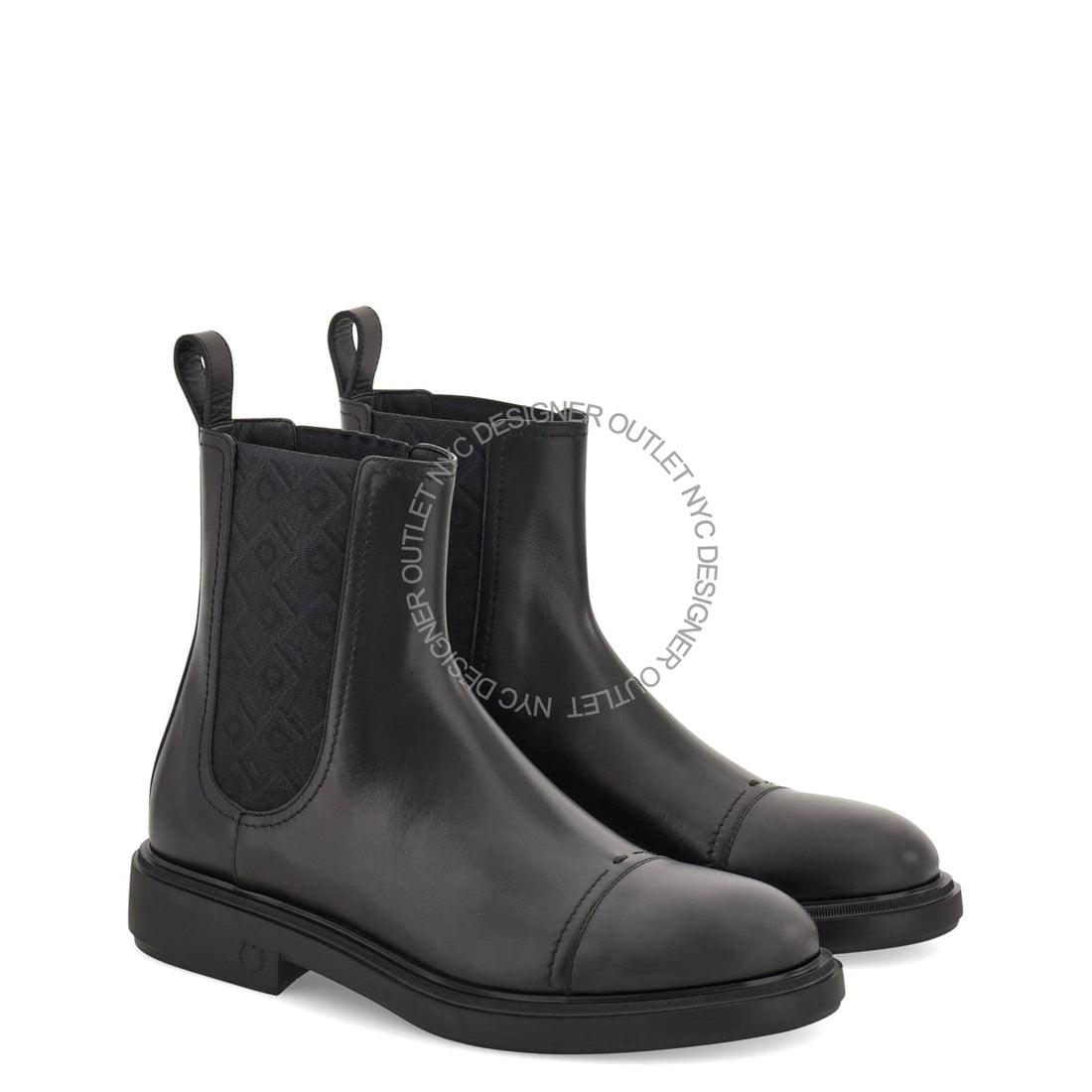 Ferragamo Beat Boots