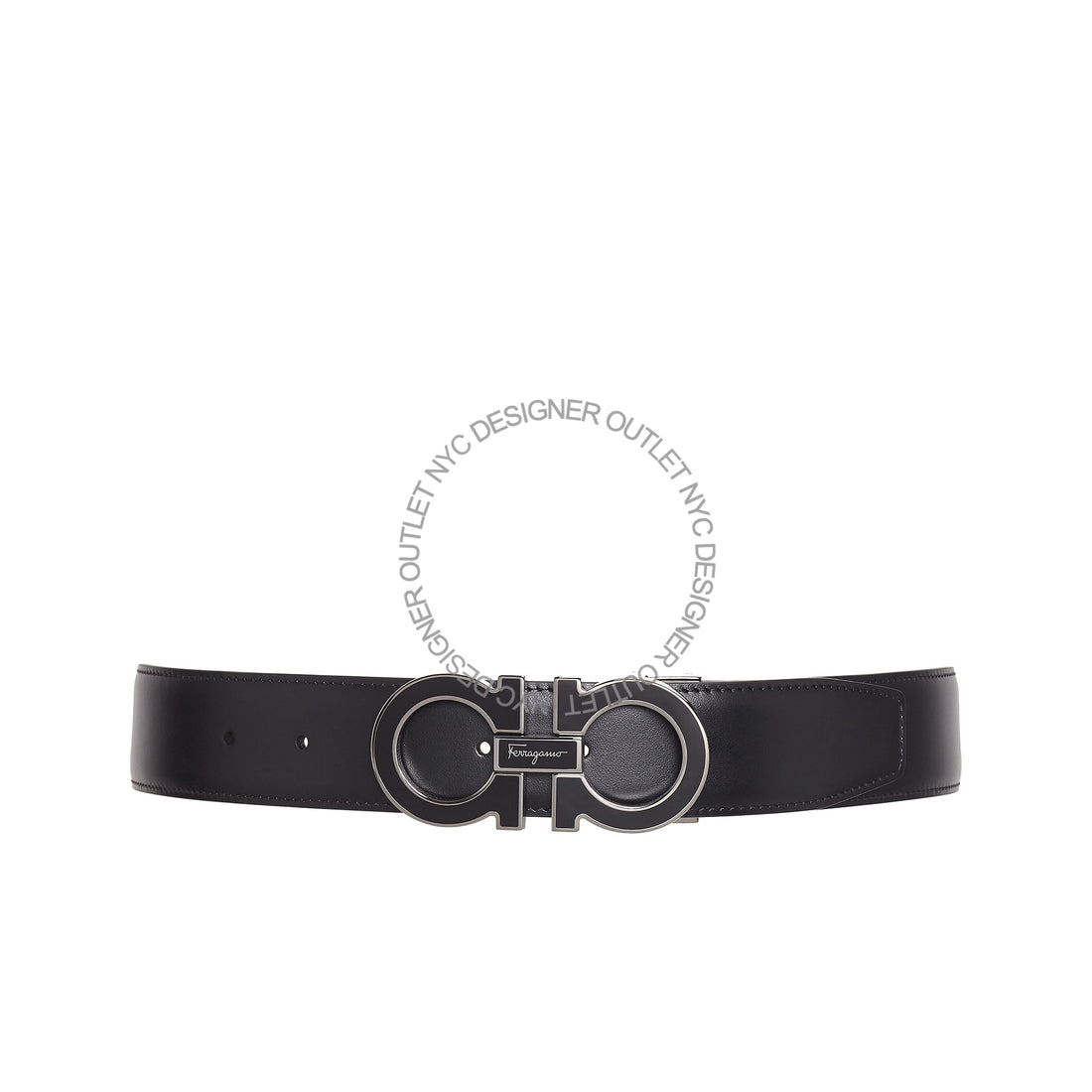 Ferragamo Leather Belt