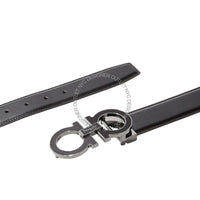 Ferragamo Leather Belt