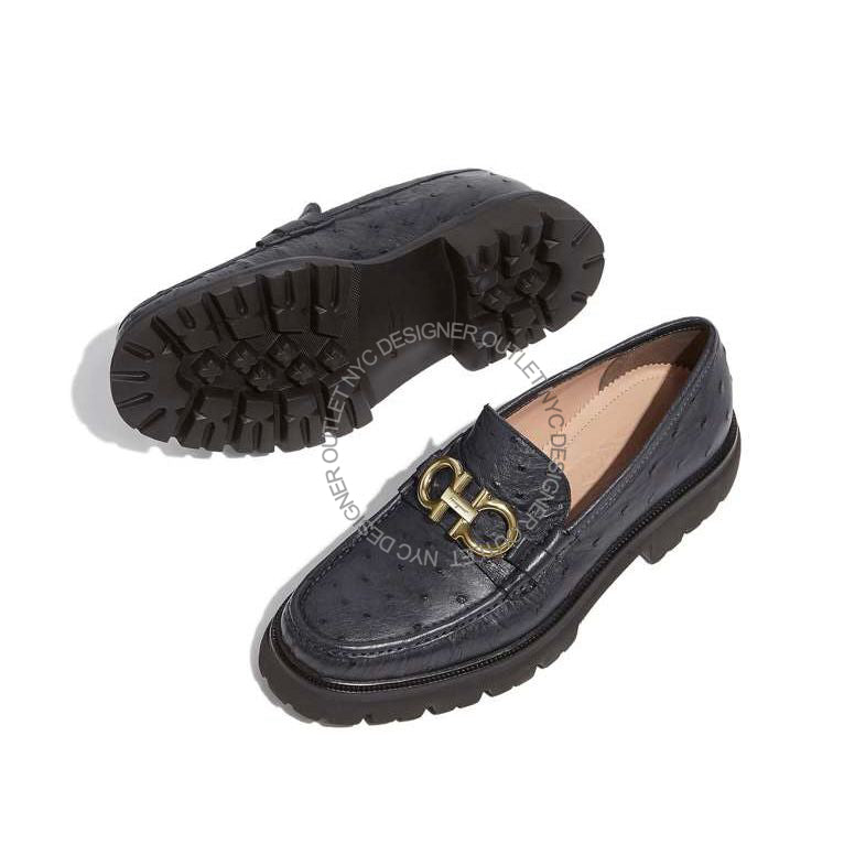 Ferragamo Bleecker Loafers