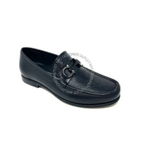 Ferragamo Crown Loafers