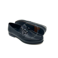 Ferragamo Crown Loafers