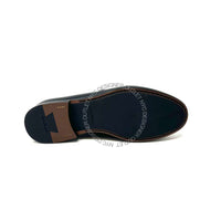 Ferragamo Crown Loafers