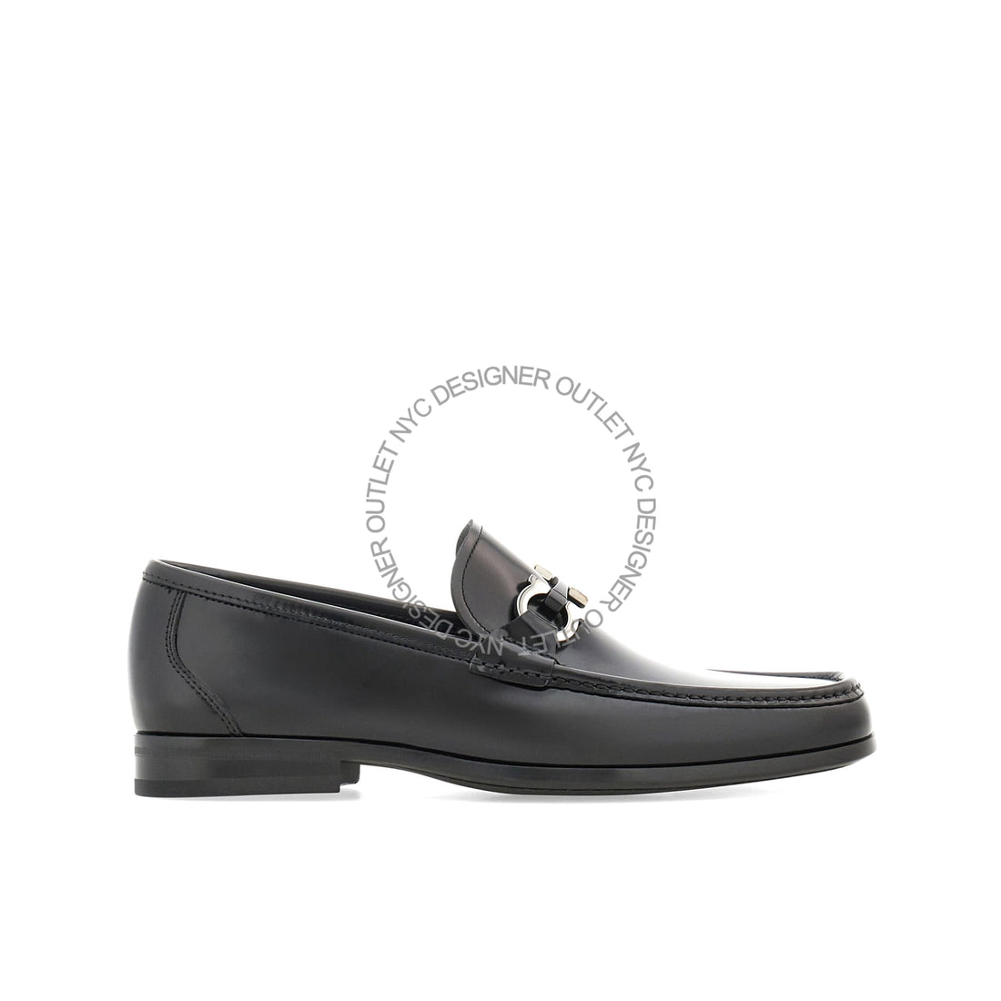 Ferragamo Grandioso Moccasins