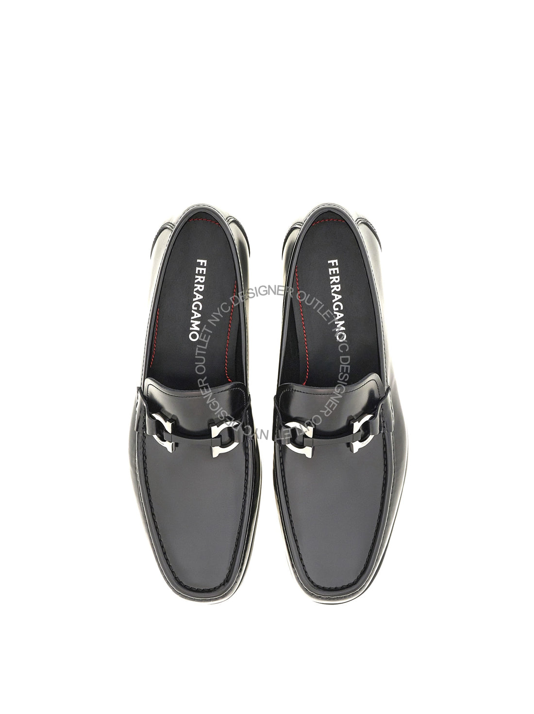 Ferragamo Grandioso Moccasins