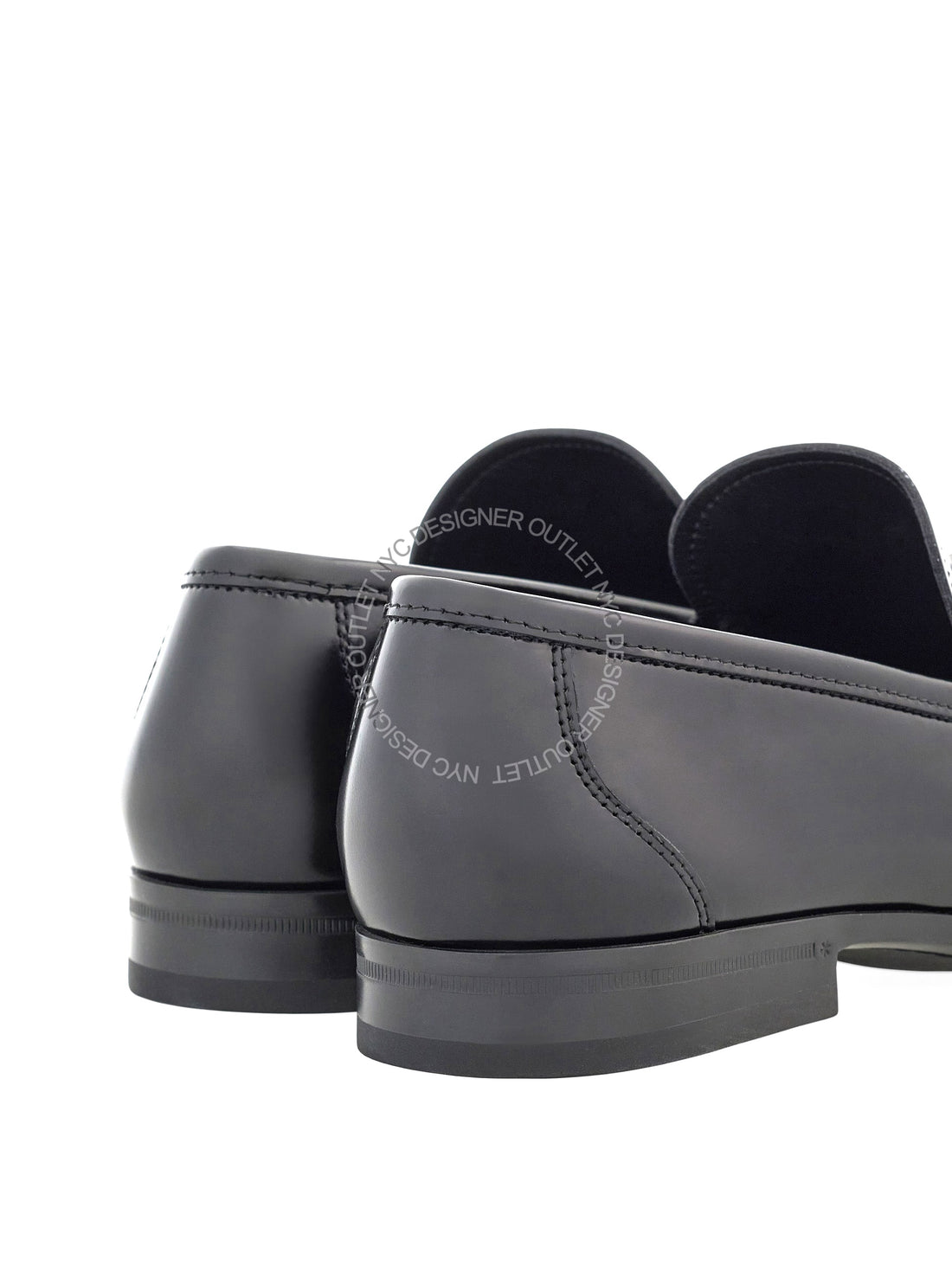 Ferragamo Grandioso Moccasins
