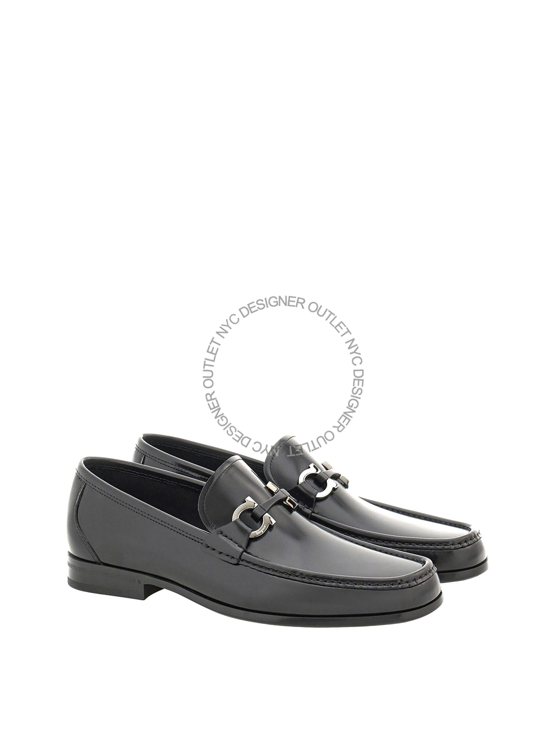 Ferragamo Grandioso Moccasins