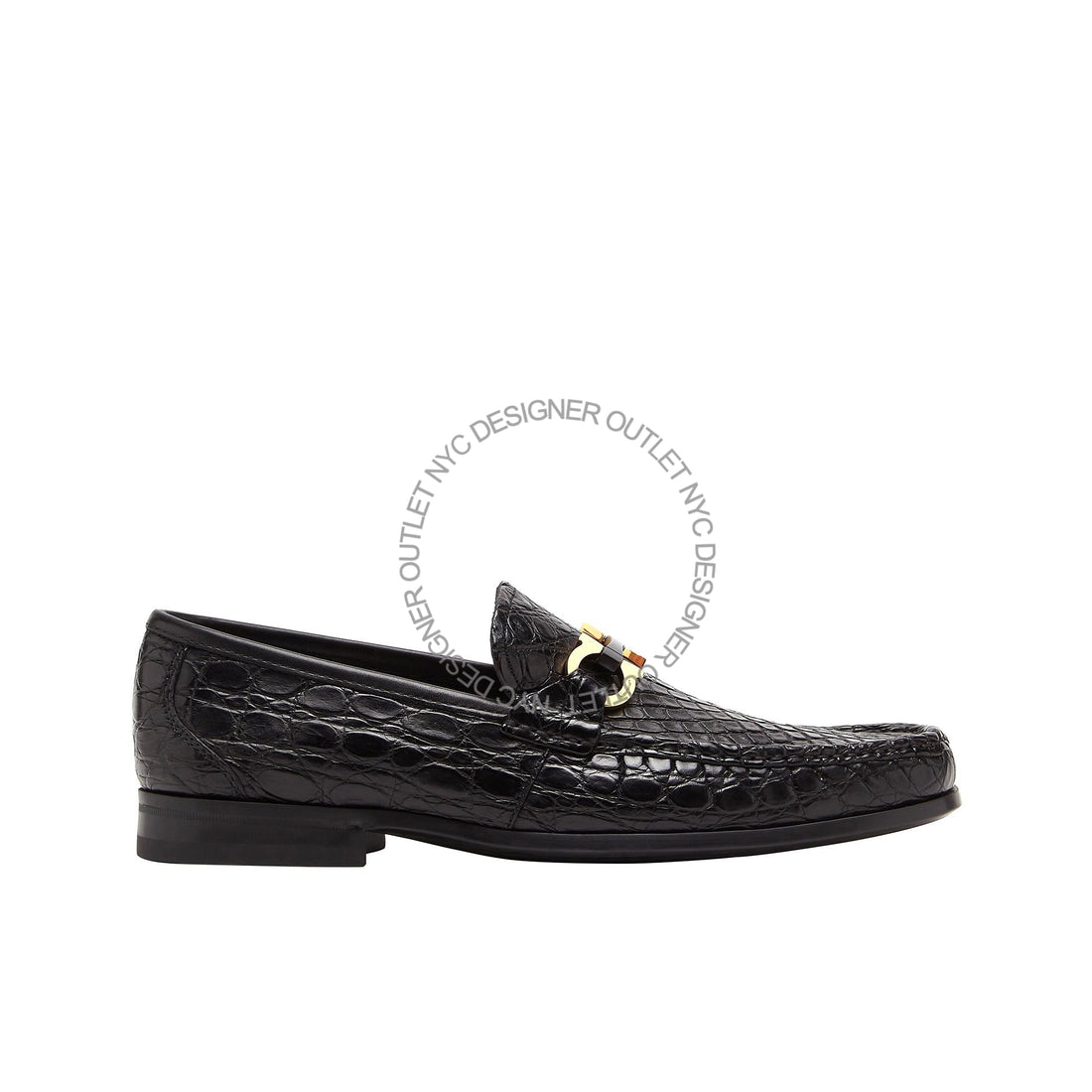 Ferragamo Grandioso Moccasins